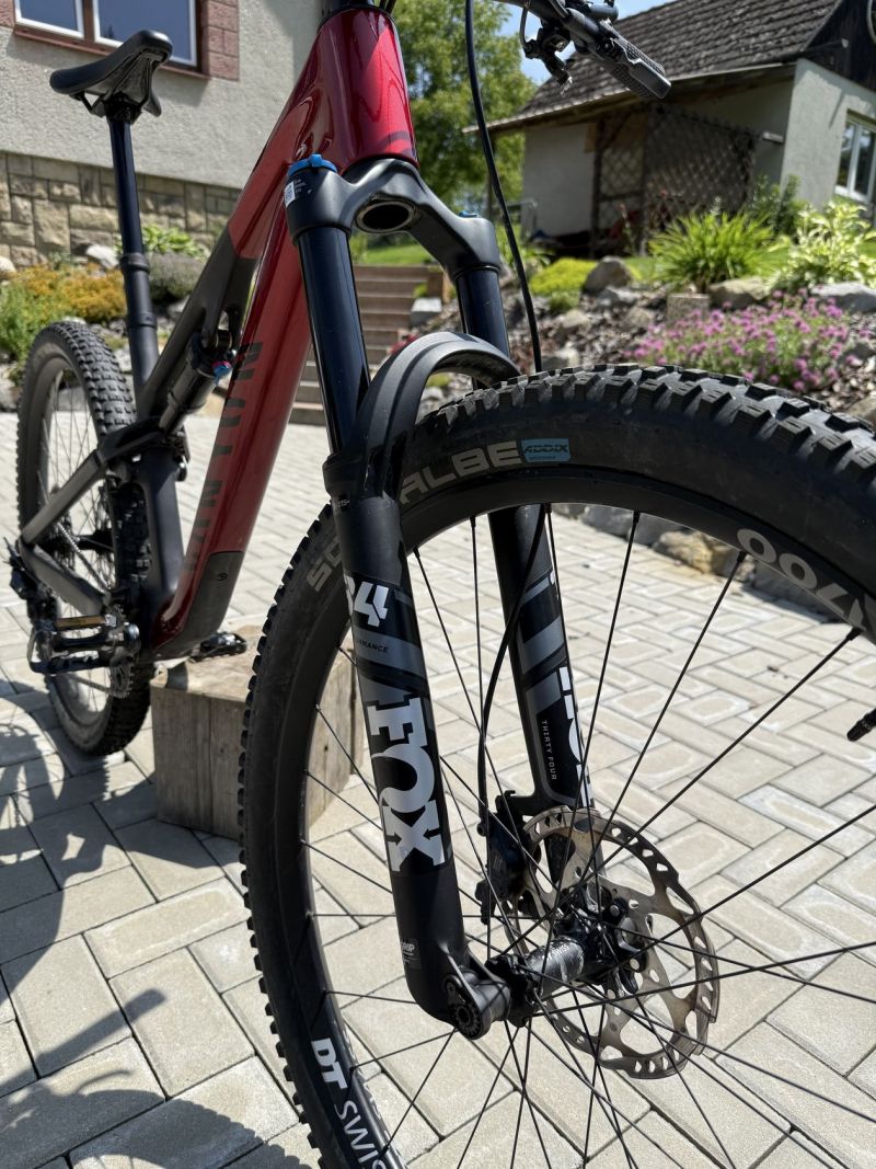 Canyon Neuron CF 8, vel. M