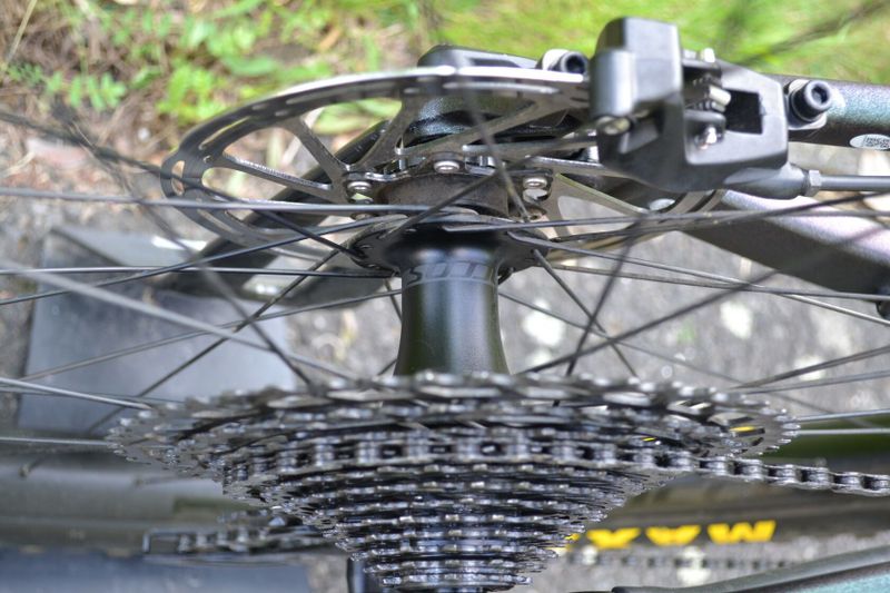 Scott Genius 930 Carbon (M) 2022