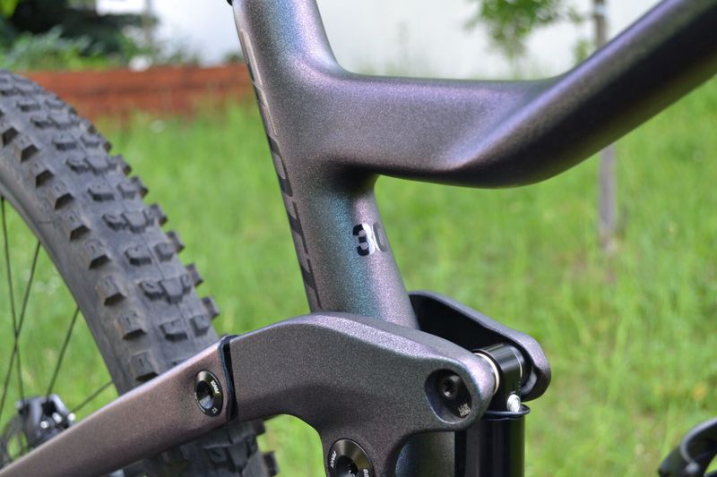 Scott Genius 930 Carbon (M) 2022