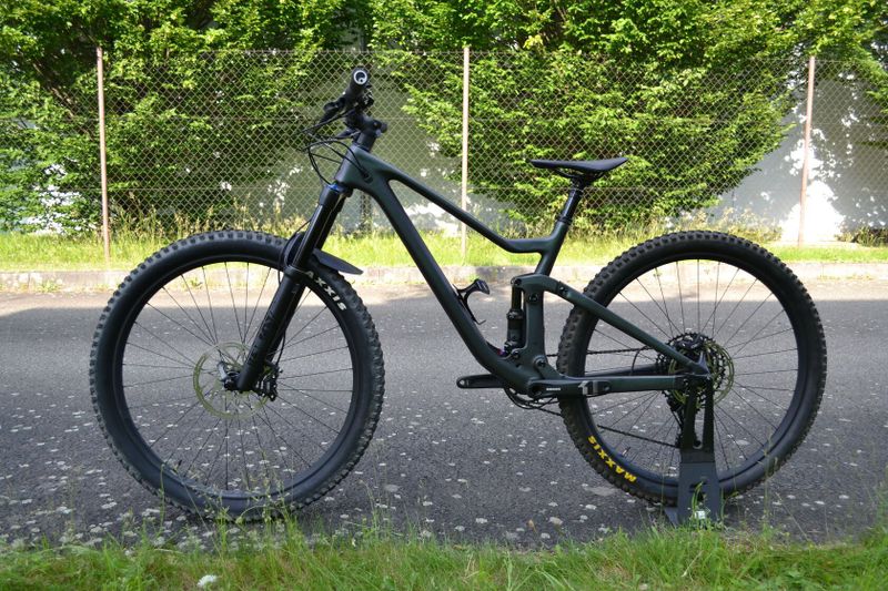 Scott Genius 930 Carbon (M) 2022