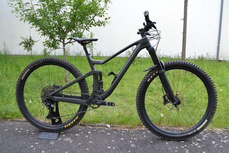 Scott Genius 930 Carbon (M) 2022