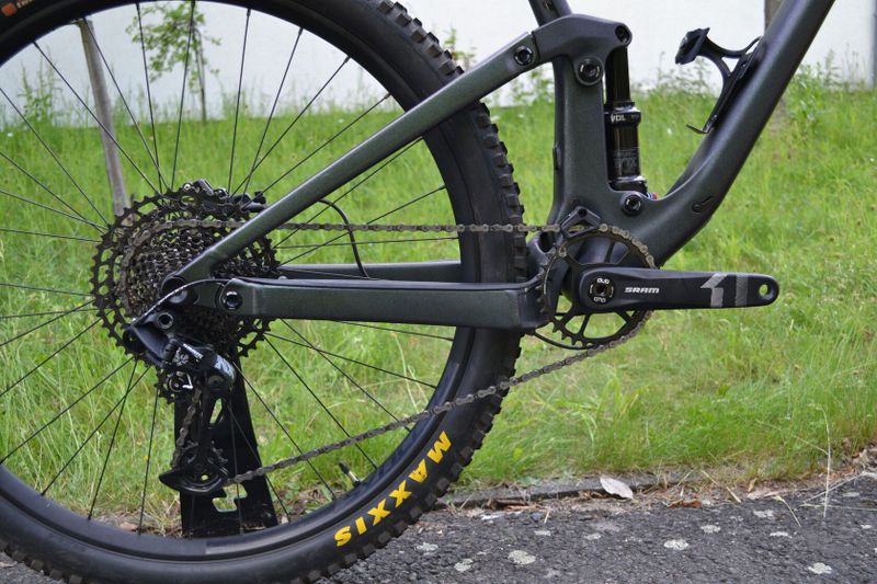 Scott Genius 930 Carbon (M) 2022