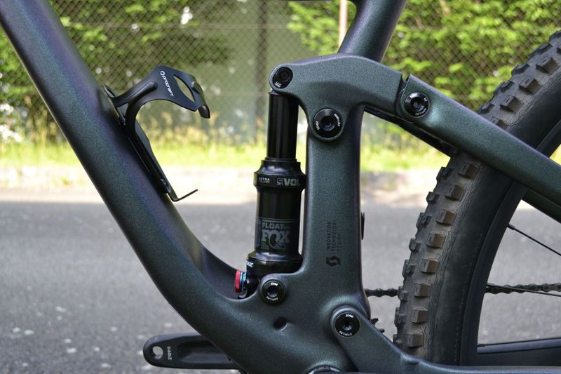 Scott Genius 930 Carbon (M) 2022