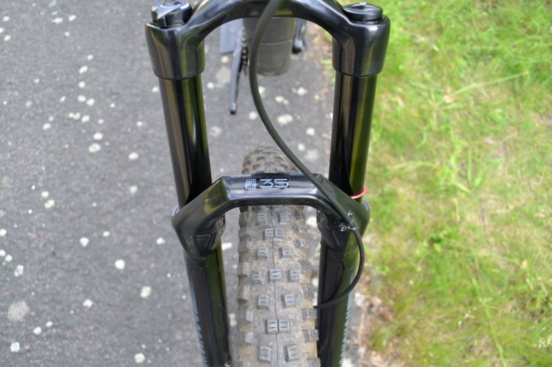 Cube Stereo 150 C:62 Race (20") Carbon