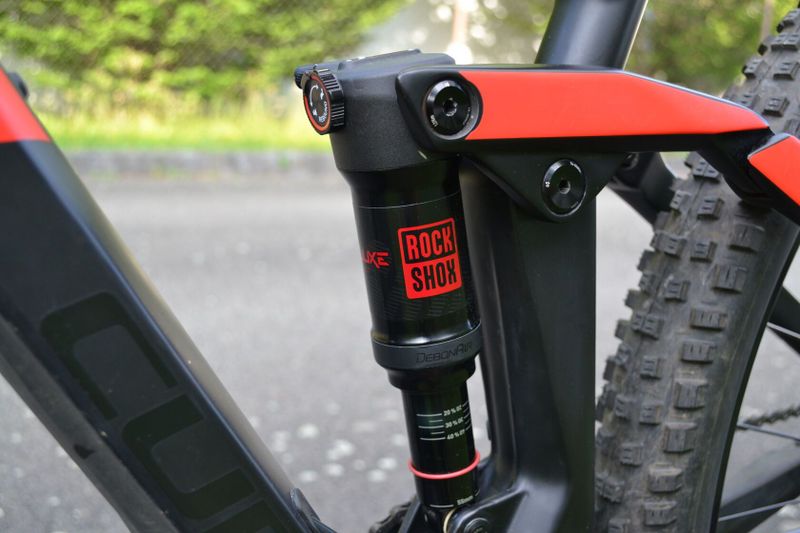 Cube Stereo 150 C:62 Race (20") Carbon