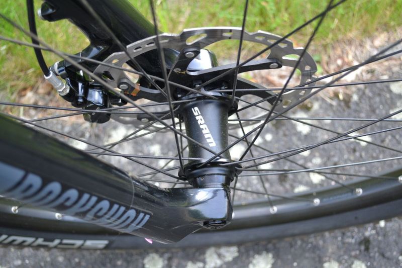 Cube Stereo 150 C:62 Race (20") Carbon