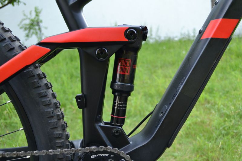 Cube Stereo 150 C:62 Race (20") Carbon