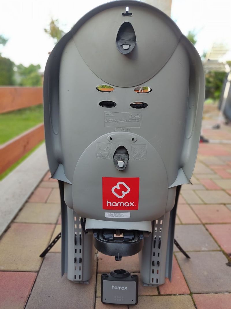 Cyklosedačka Hamax