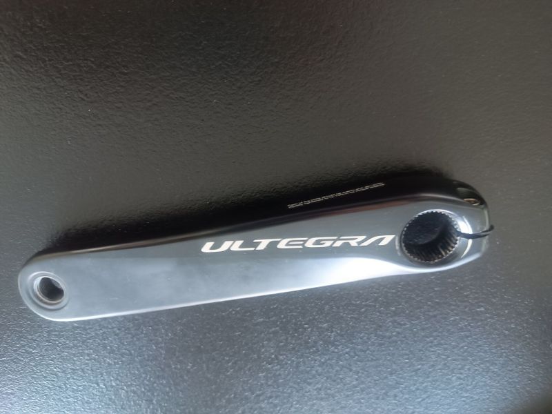 4iiii Shimano Ultegra R8000 175 mm