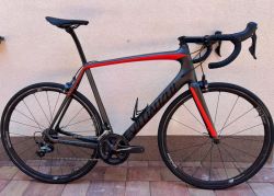 Specialized Tarmac SL 5 Expert Ultegra 8100 12 speed, velikost 61 cm