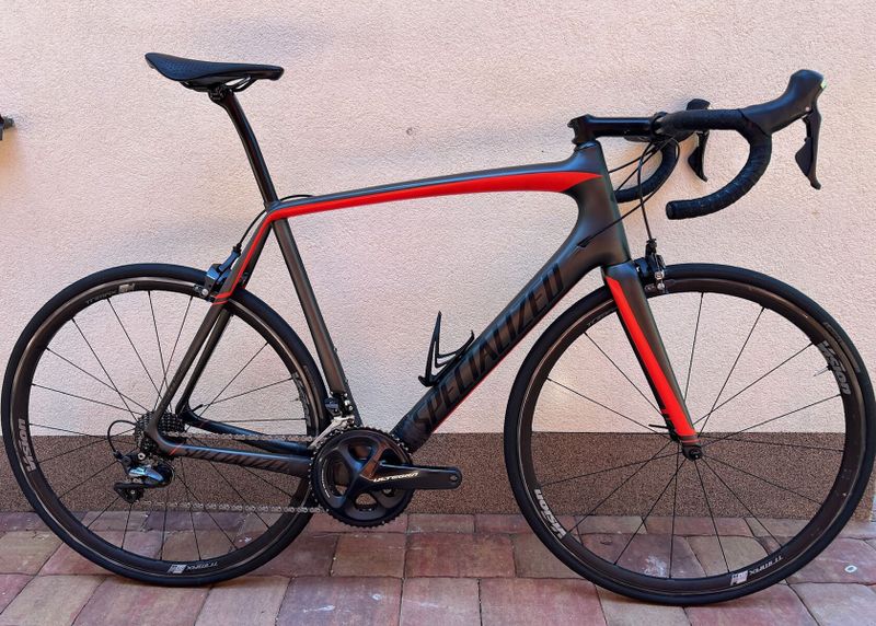 Specialized Tarmac SL 5 Expert Ultegra 8100 12 speed, velikost 61 cm