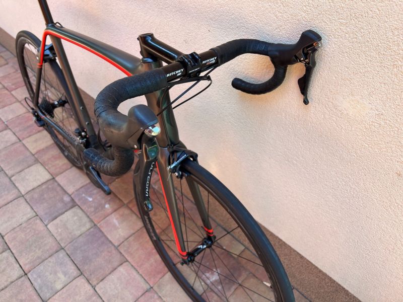 Specialized Tarmac SL 5 Expert Ultegra 8100 12 speed, velikost 61 cm