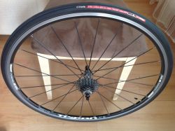 prodám plášťové silniční kola DT SWISS Tricon RR1700