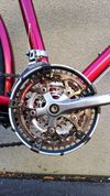 Kvalitní městské kolo Kettler Traveller Shimano STX