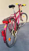 Kvalitní městské kolo Kettler Traveller Shimano STX