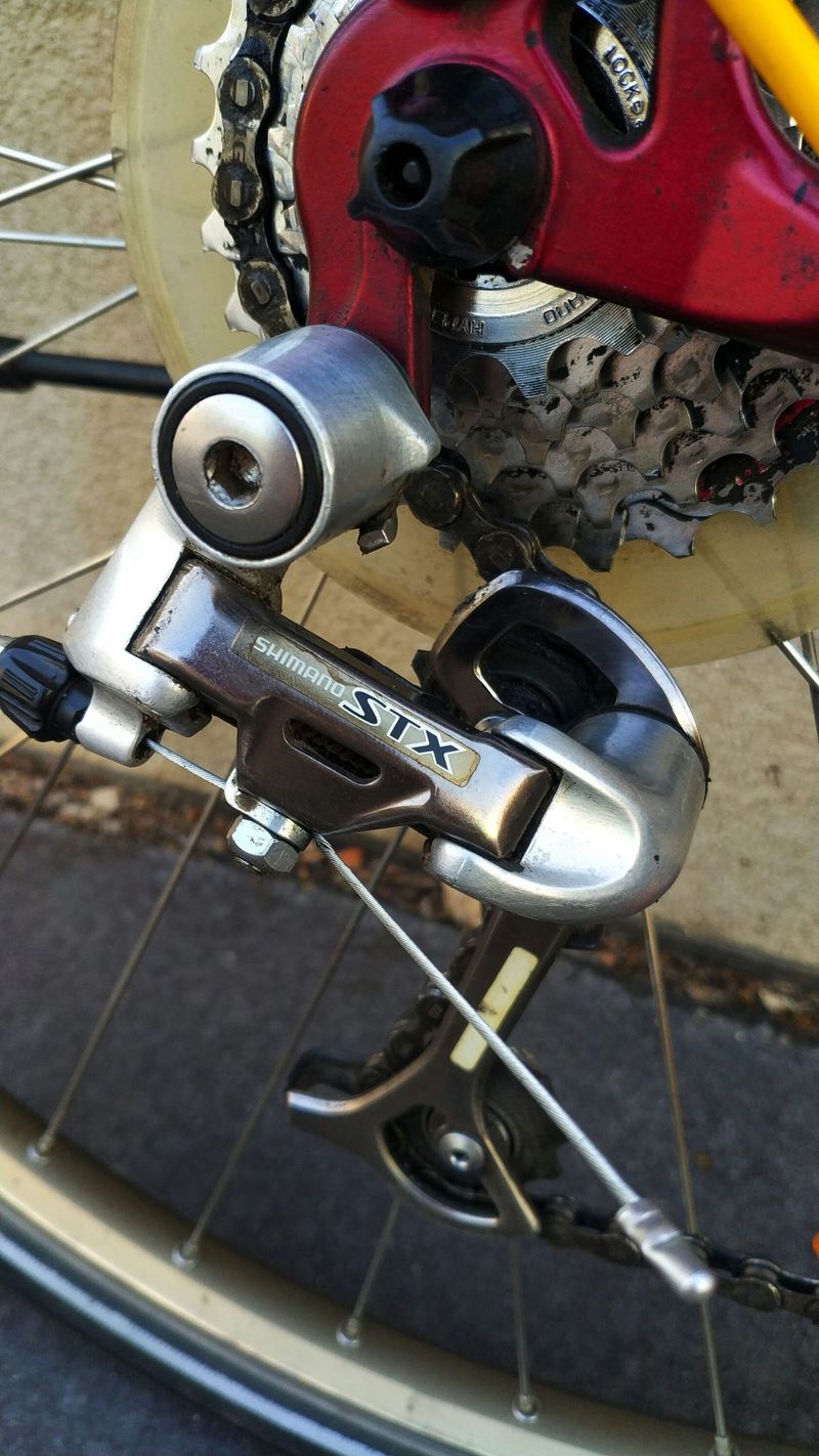 Kvalitní městské kolo Kettler Traveller Shimano STX