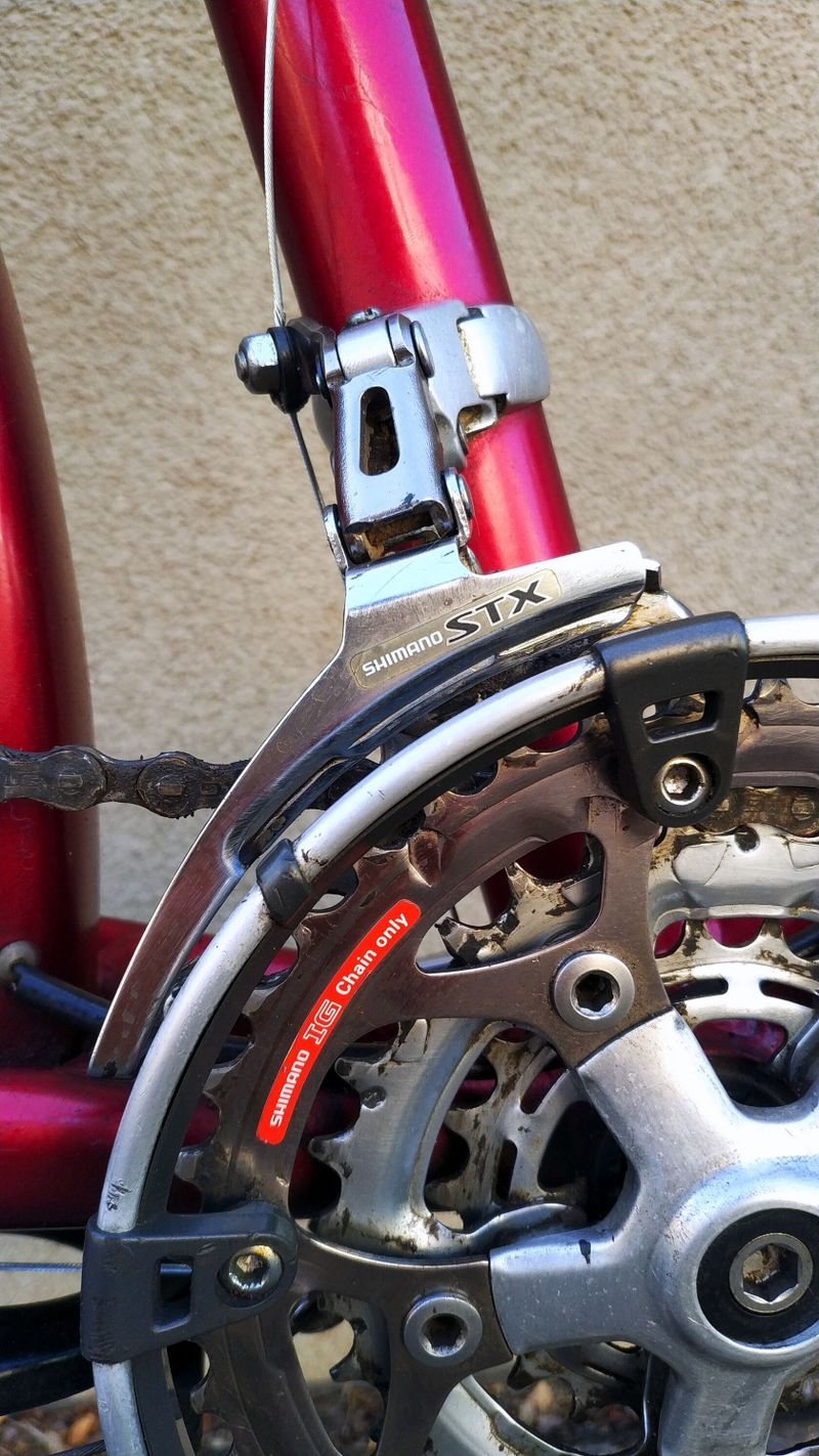 Kvalitní městské kolo Kettler Traveller Shimano STX
