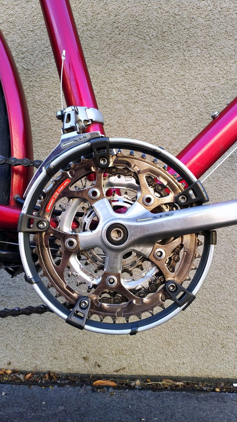 Kvalitní městské kolo Kettler Traveller Shimano STX