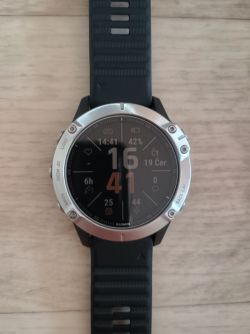 Garmin Fenix 6