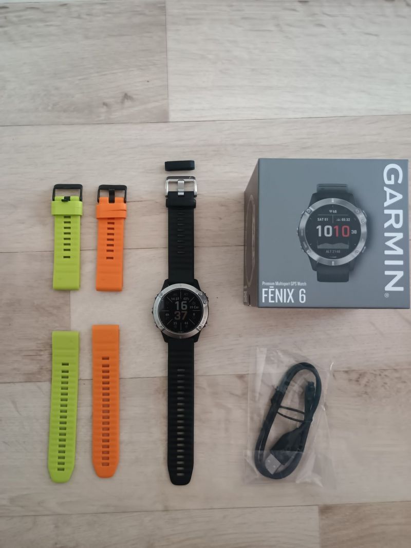 Garmin Fenix 6