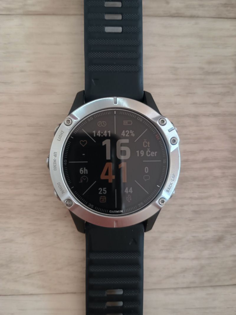 Garmin Fenix 6