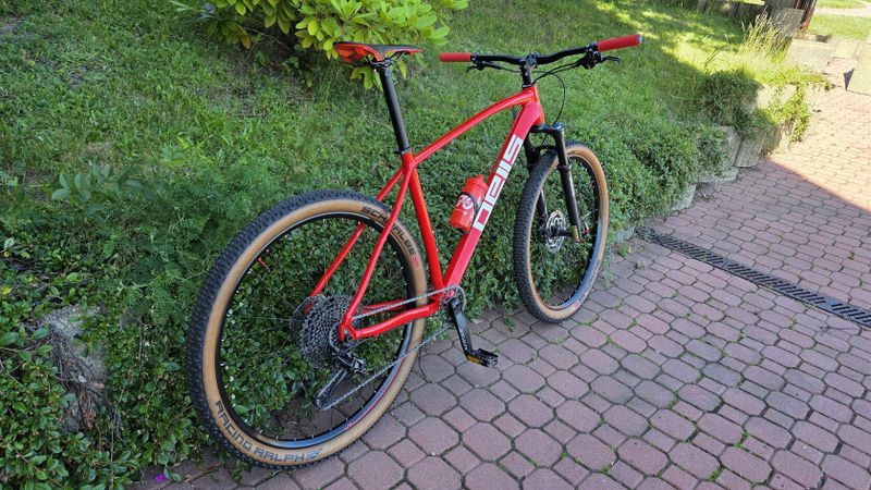 Prodám MTB Pells Razzer EVO XL
