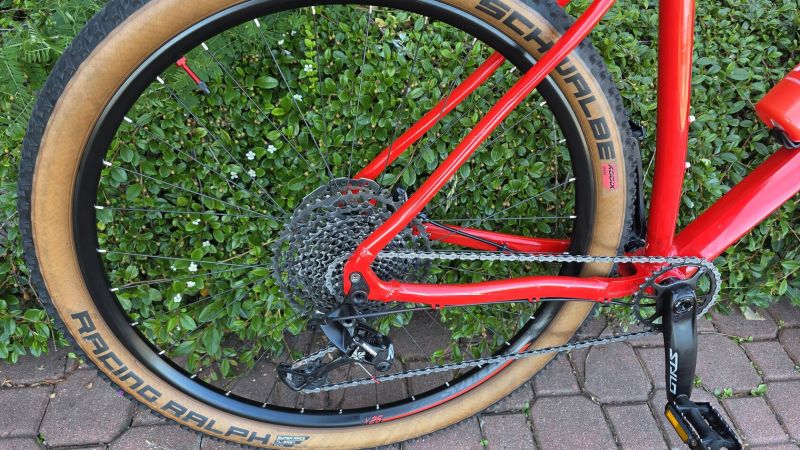 Prodám MTB Pells Razzer EVO XL