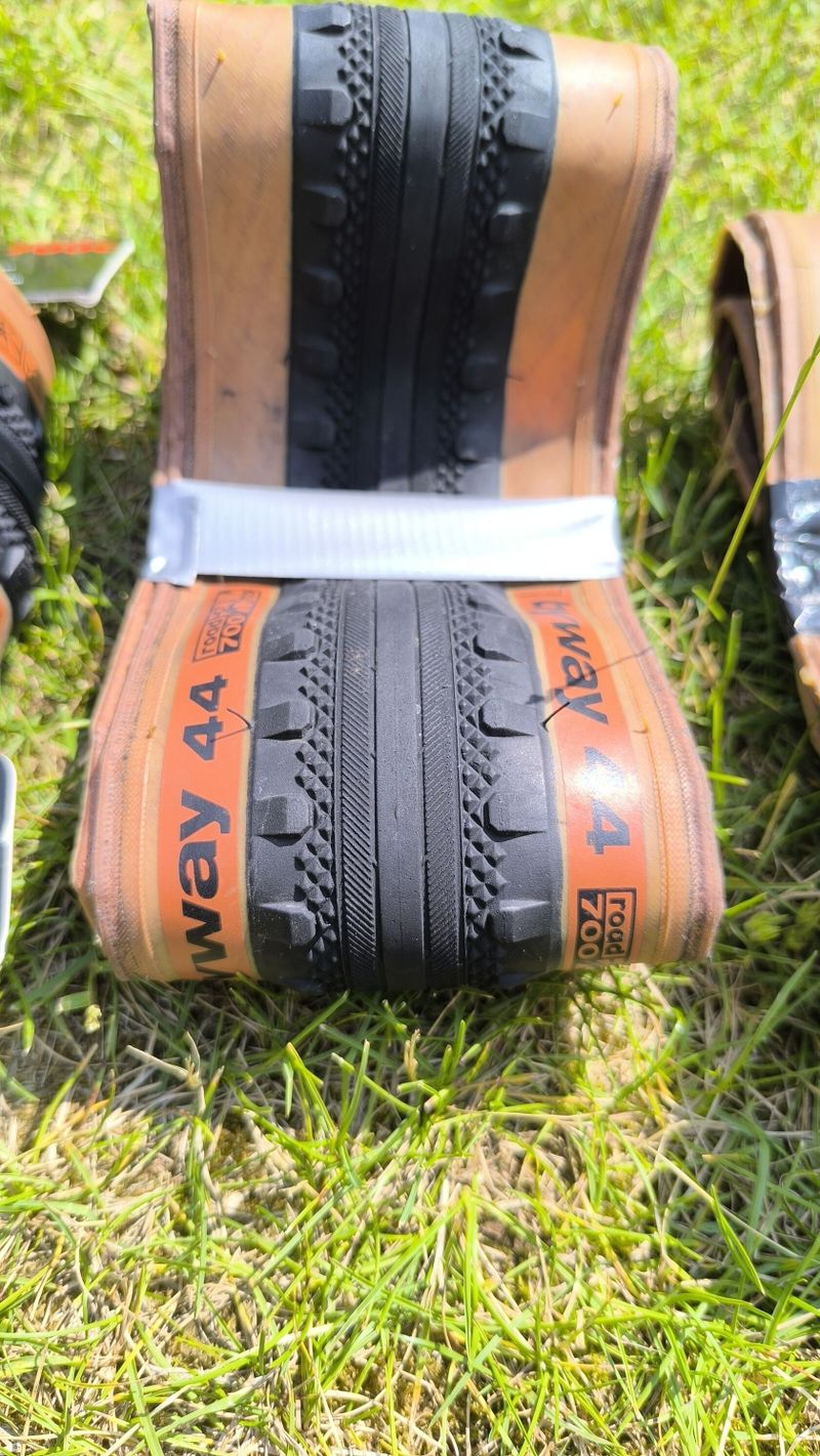 WTB ByWay 44mm 700c TL