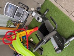 Rotoped/recumbent NordicTrack GX 4.7 R (VR19)