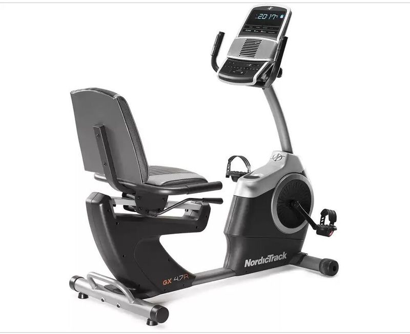 Rotoped/recumbent NordicTrack GX 4.7 R (VR19)