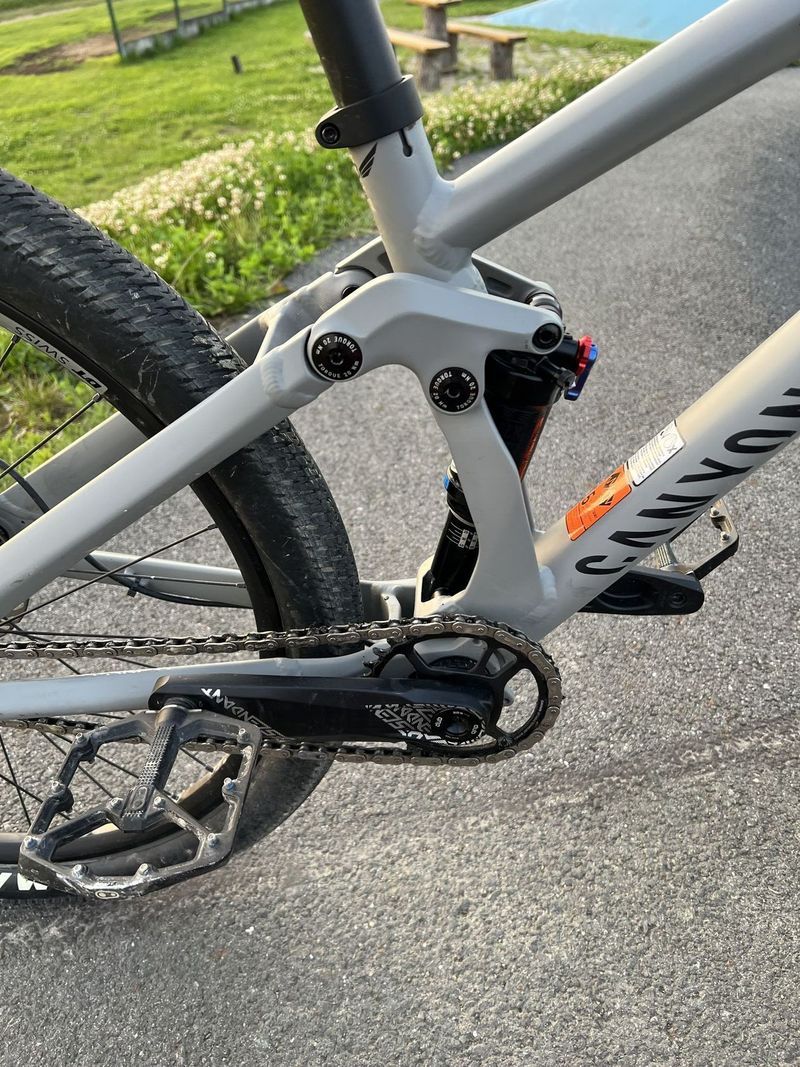Slopestyle kolo canyon stitched 720 pro