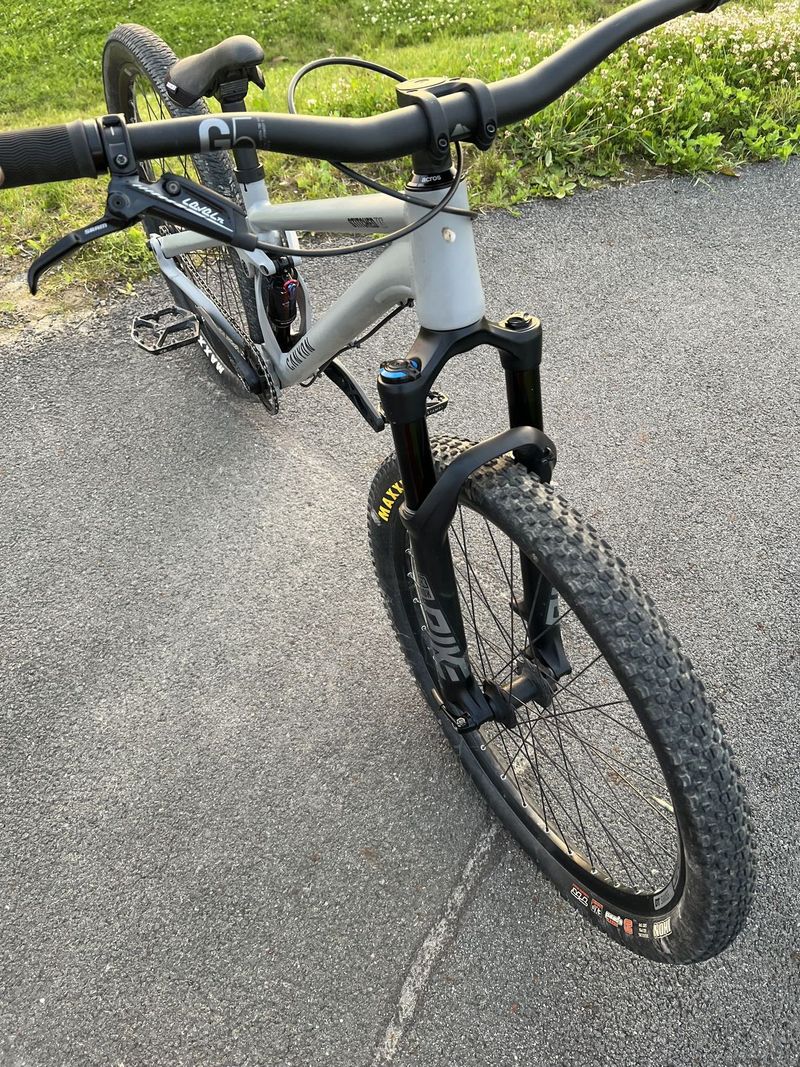 Slopestyle kolo canyon stitched 720 pro