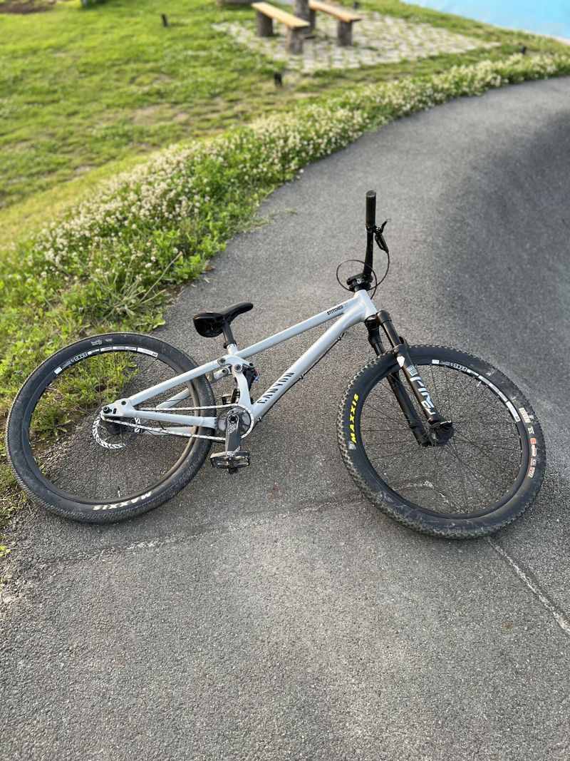 Slopestyle kolo canyon stitched 720 pro