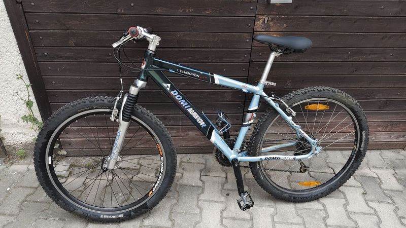 Dominátor 7005 velikost S