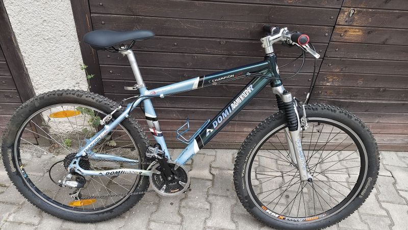 Dominátor 7005 velikost S