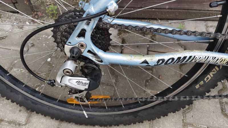 Dominátor 7005 velikost S