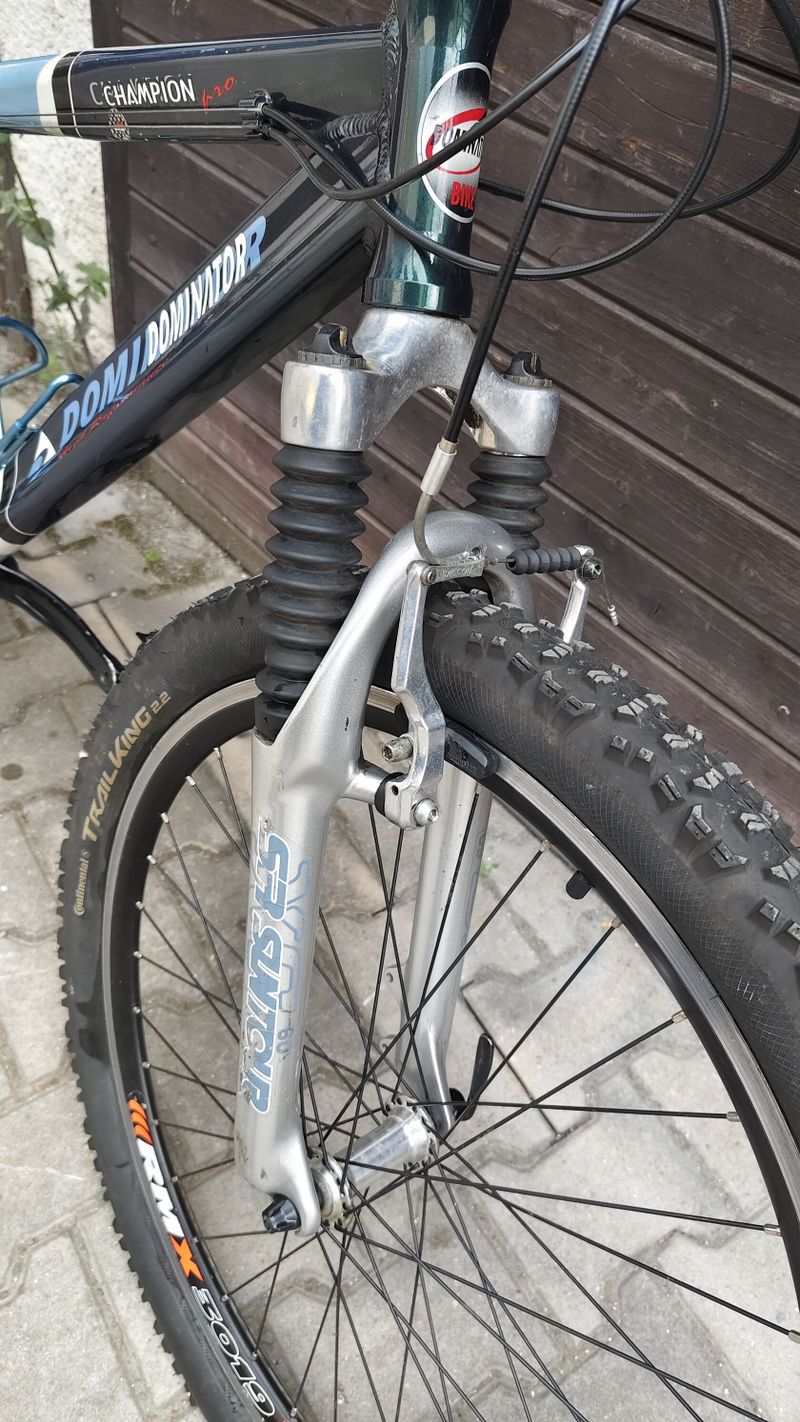 Dominátor 7005 velikost S
