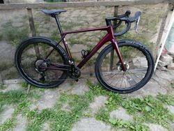 SUPERIOR X-ROAD 9.7 GR Velikost M
