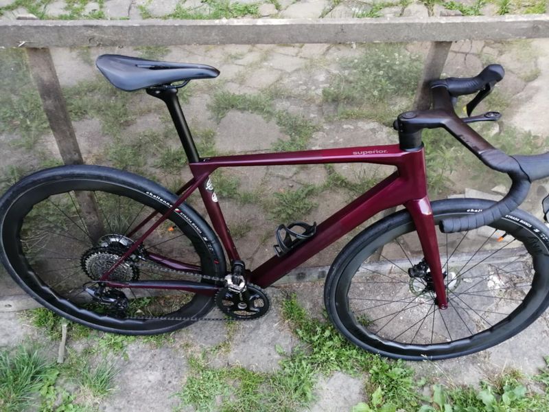 SUPERIOR X-ROAD 9.7 GR Velikost M