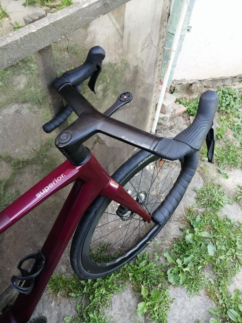 SUPERIOR X-ROAD 9.7 GR Velikost M