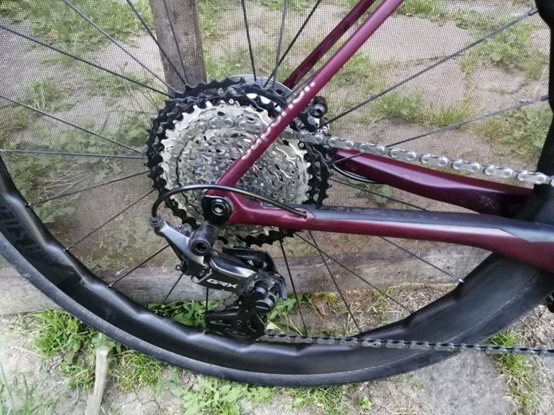SUPERIOR X-ROAD 9.7 GR Velikost M