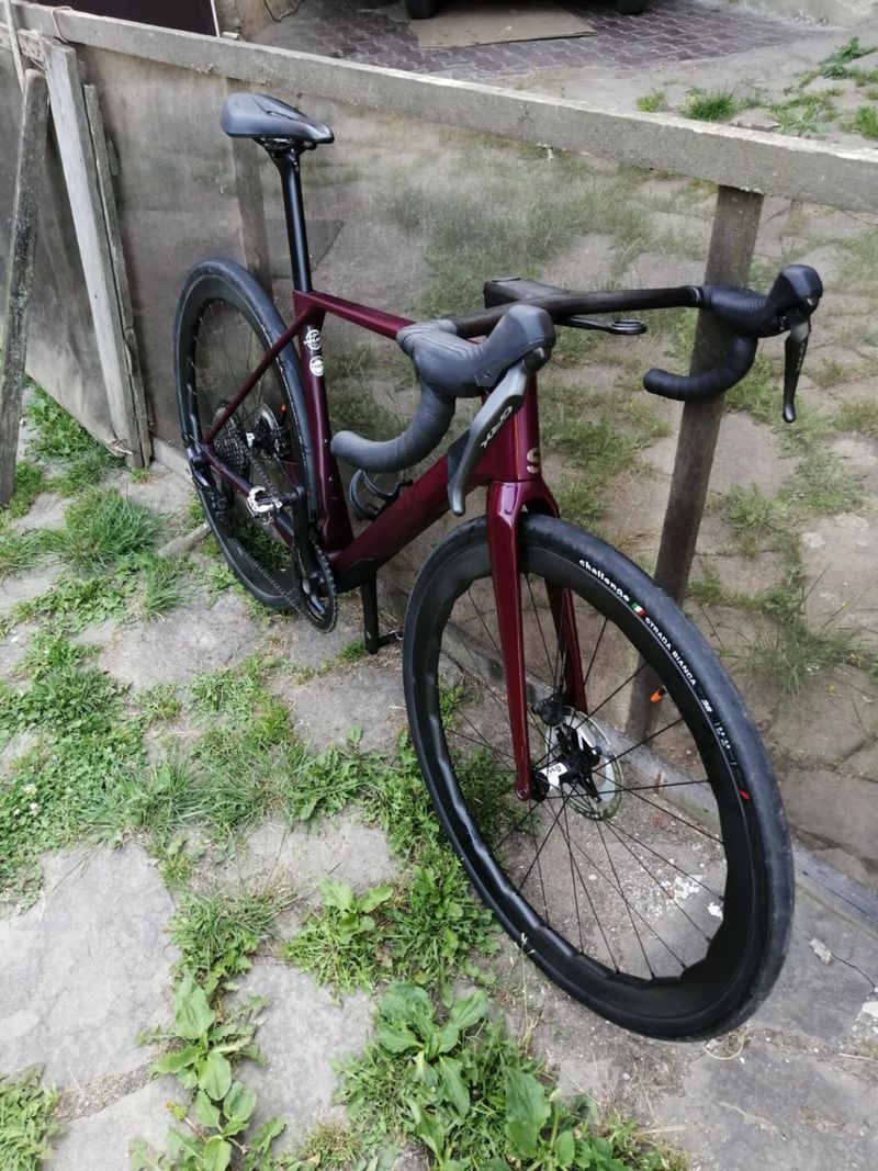 SUPERIOR X-ROAD 9.7 GR Velikost M