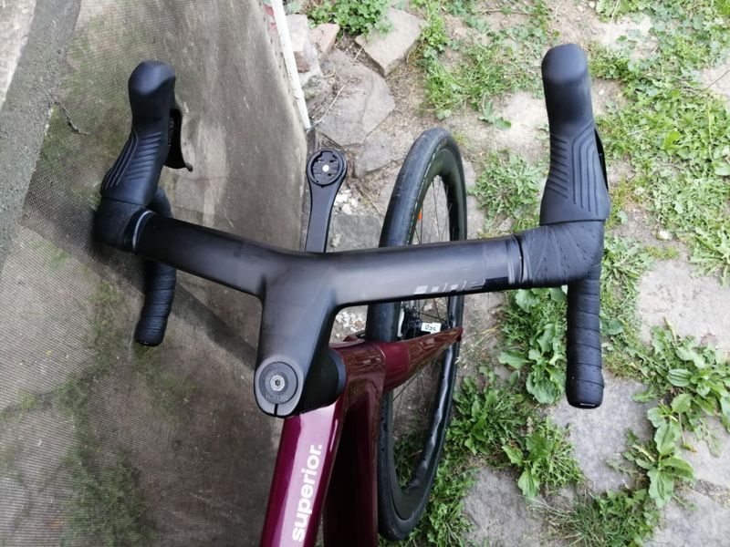 SUPERIOR X-ROAD 9.7 GR Velikost M