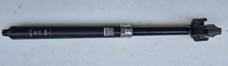 Teleskopická sedlovka Rockshox AM SP Reverb AXS A2 170/31.6