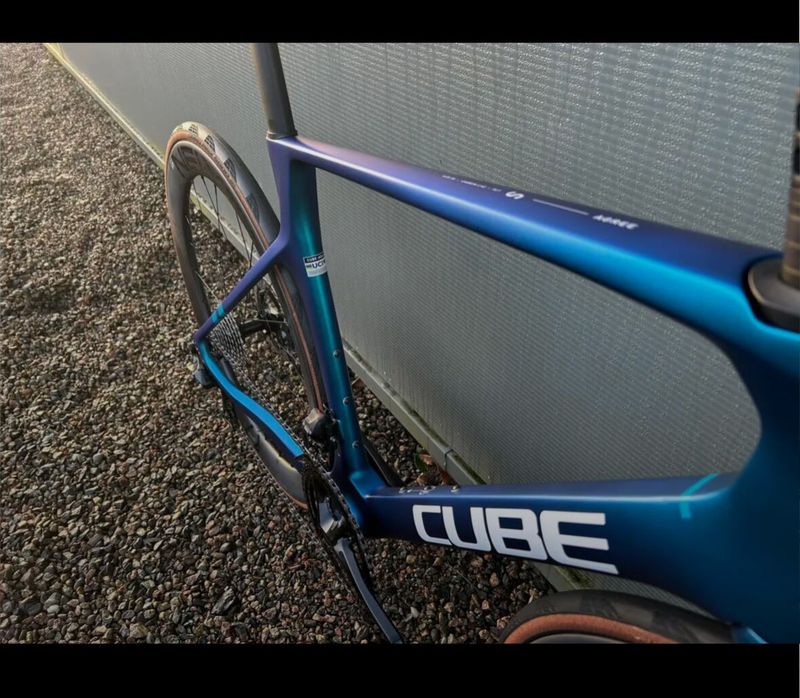 AGREE C62 SLT - 58 (181-193cm)