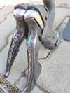 PÁKY SHIMANO DURA ACE ST9000 MECHANICKÉ