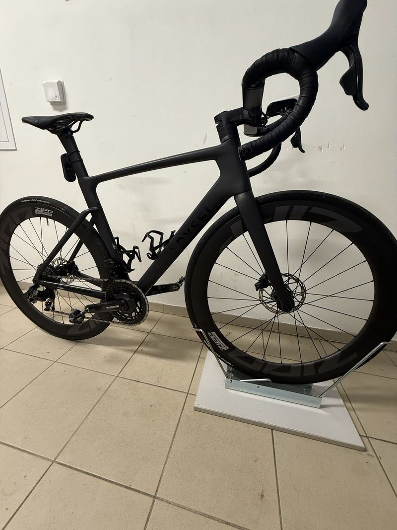 Van Rysel RCR force AXS
