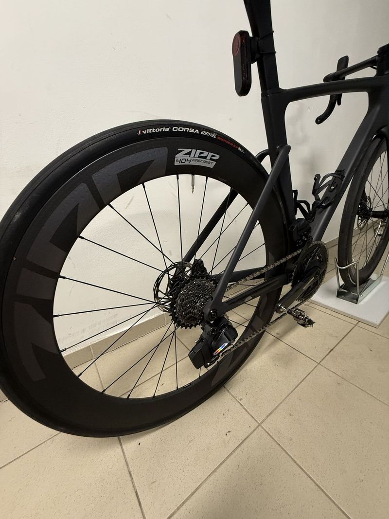 Van Rysel RCR force AXS