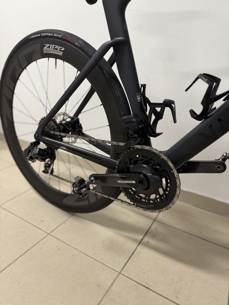 Van Rysel RCR force AXS