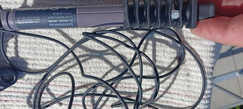 Elektronická sada Ultegra nové generace R8100 s 2x12 Di2 